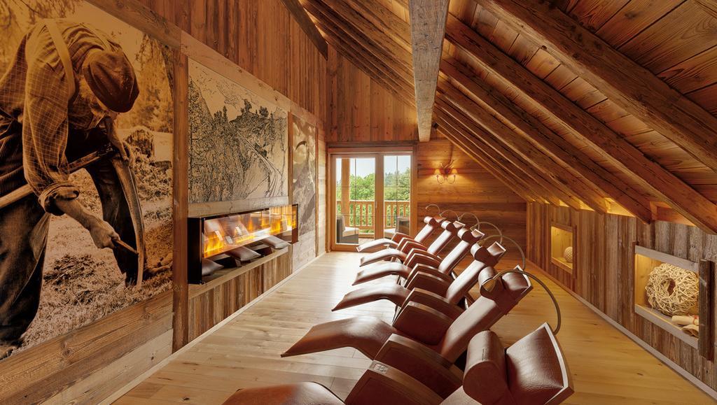 Wellnessresidenz Alpenrose Hotel Maurach  Bagian luar foto