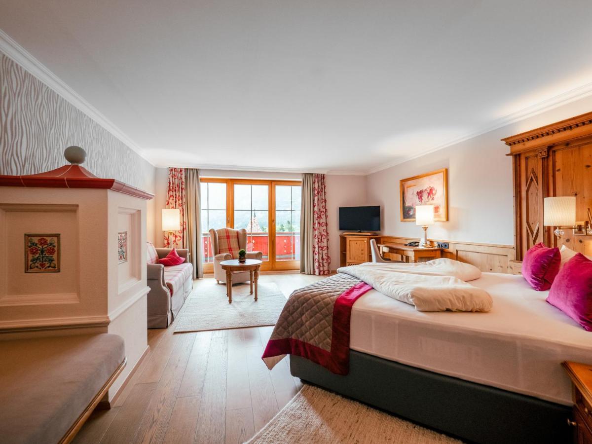 Wellnessresidenz Alpenrose Hotel Maurach  Bagian luar foto