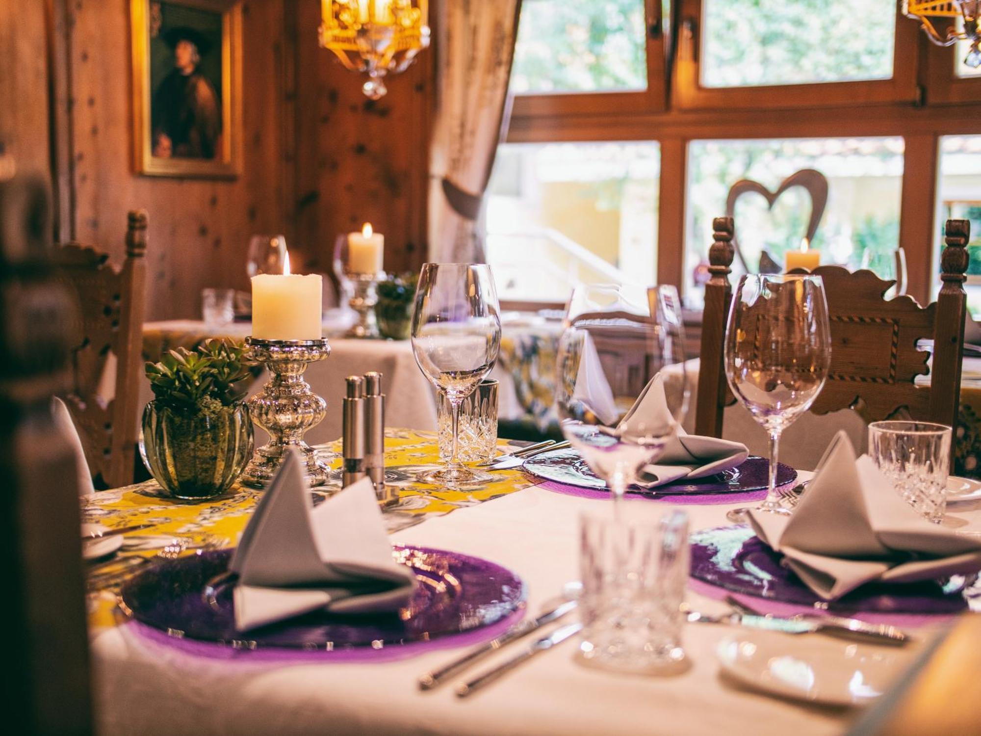 Wellnessresidenz Alpenrose Hotel Maurach  Bagian luar foto