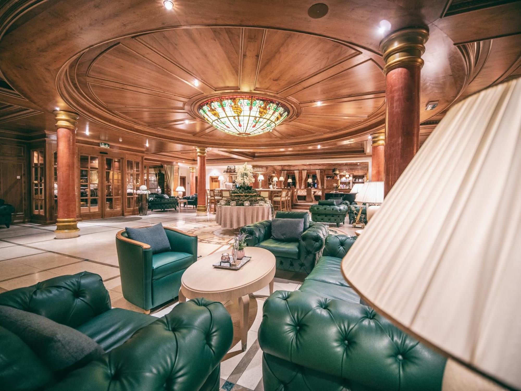 Wellnessresidenz Alpenrose Hotel Maurach  Bagian luar foto