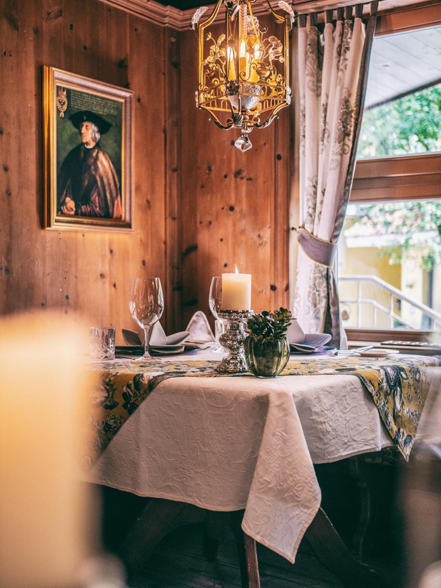 Wellnessresidenz Alpenrose Hotel Maurach  Bagian luar foto