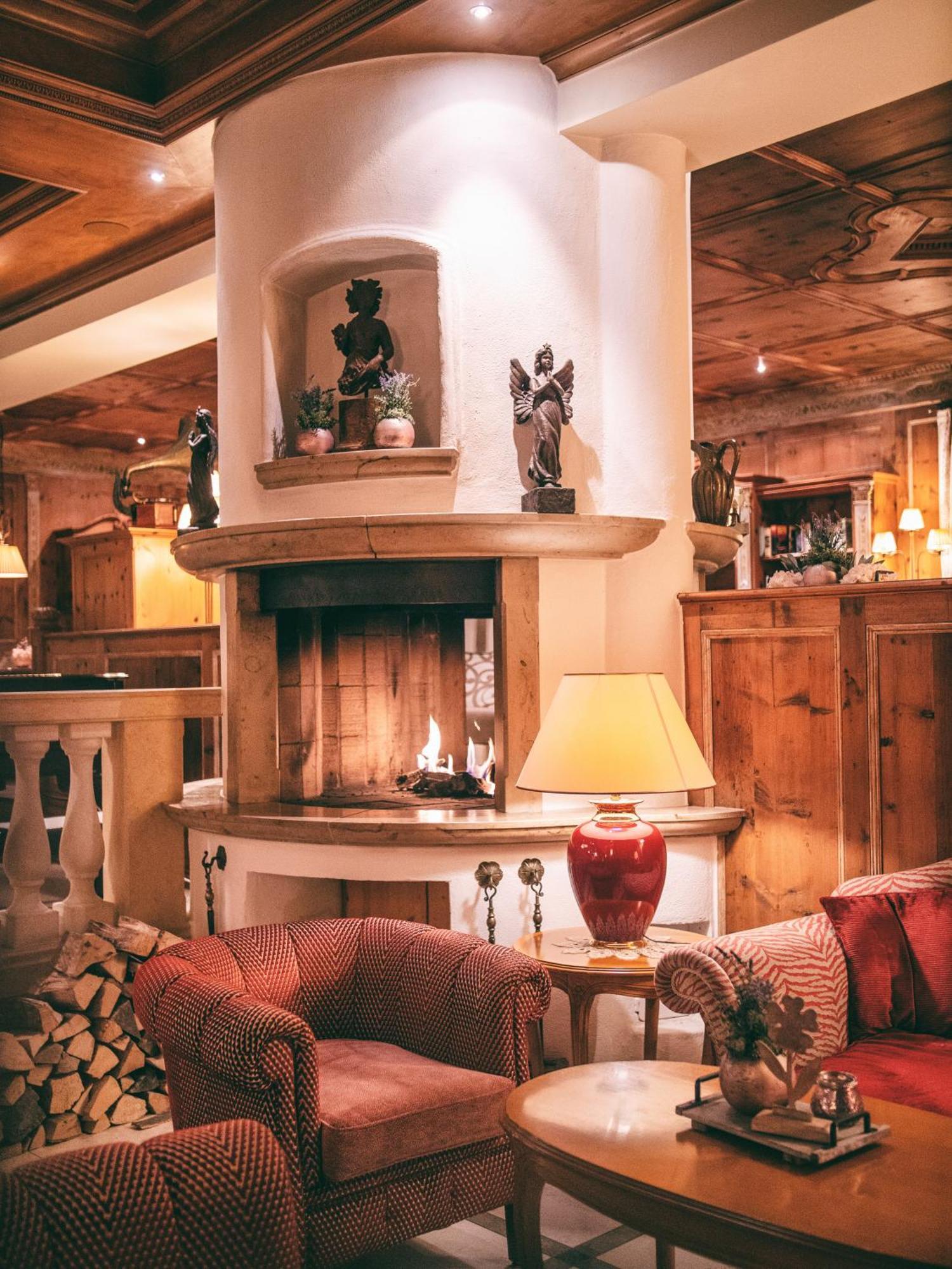 Wellnessresidenz Alpenrose Hotel Maurach  Bagian luar foto