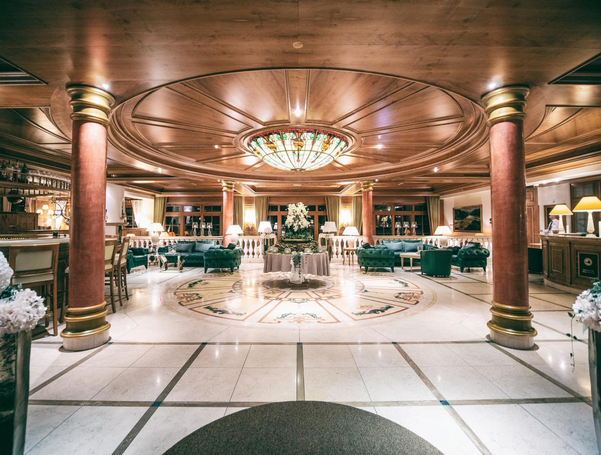 Wellnessresidenz Alpenrose Hotel Maurach  Bagian luar foto
