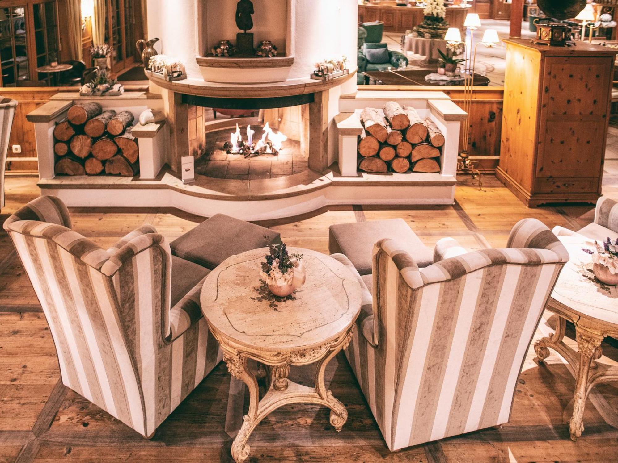 Wellnessresidenz Alpenrose Hotel Maurach  Bagian luar foto