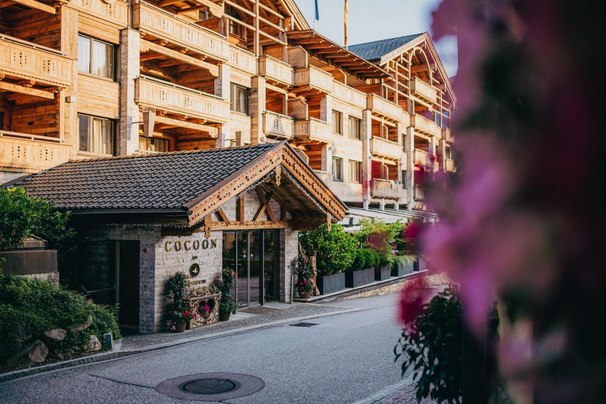 Wellnessresidenz Alpenrose Hotel Maurach  Bagian luar foto