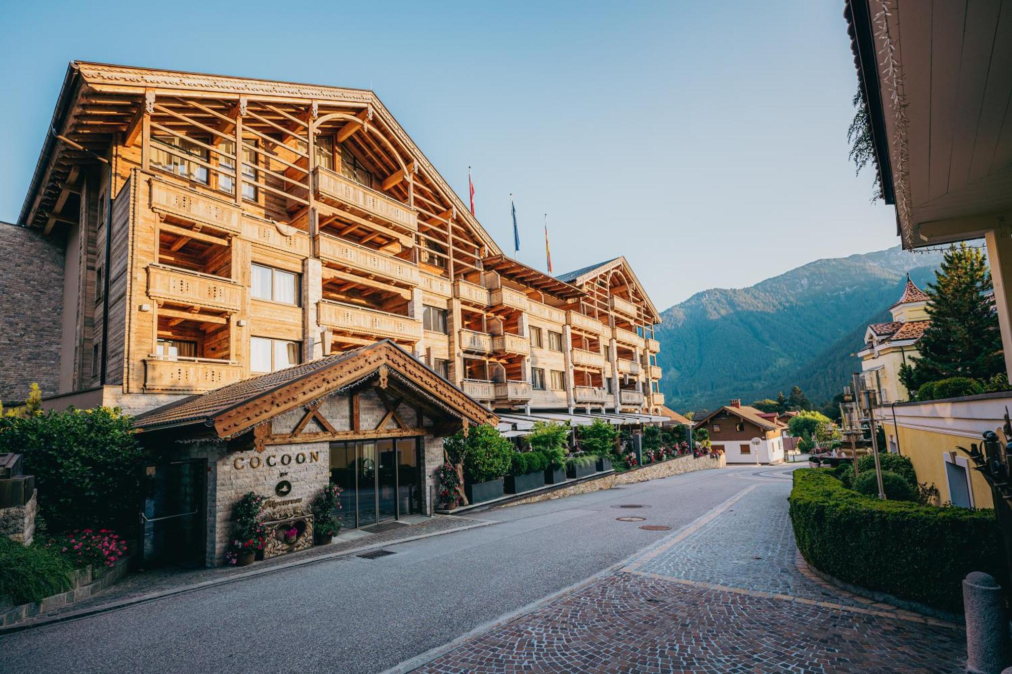 Wellnessresidenz Alpenrose Hotel Maurach  Bagian luar foto