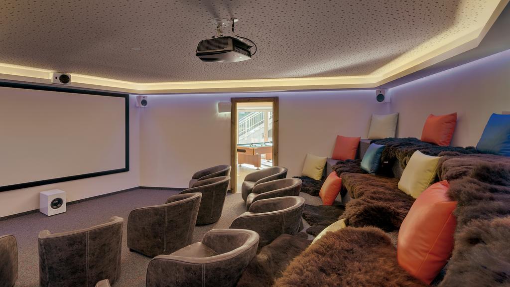 Wellnessresidenz Alpenrose Hotel Maurach  Bagian luar foto