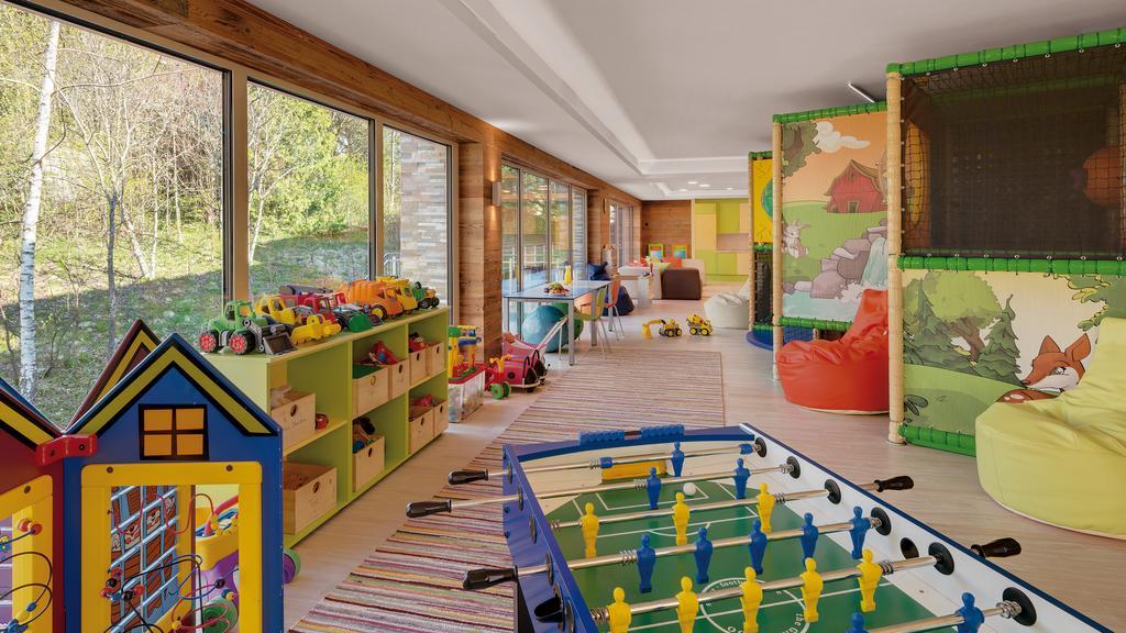 Wellnessresidenz Alpenrose Hotel Maurach  Bagian luar foto