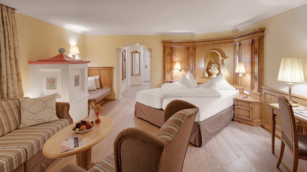 Wellnessresidenz Alpenrose Hotel Maurach  Bagian luar foto