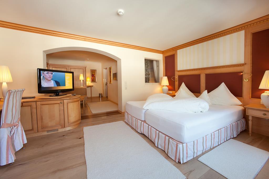Wellnessresidenz Alpenrose Hotel Maurach  Bagian luar foto