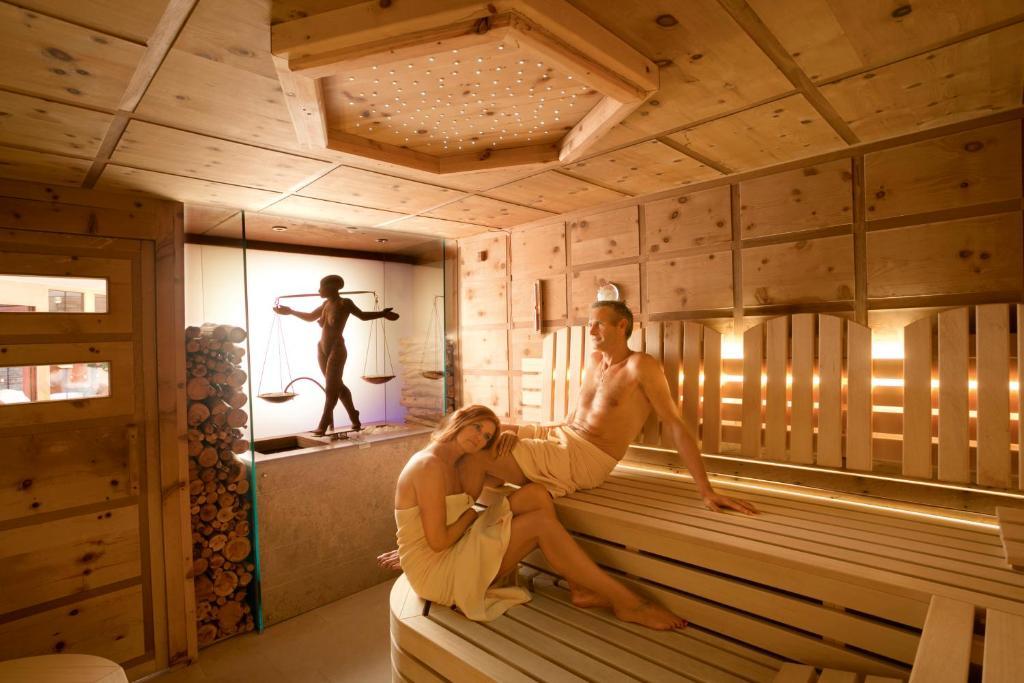 Wellnessresidenz Alpenrose Hotel Maurach  Bagian luar foto