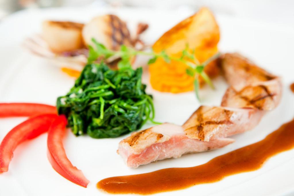 Wellnessresidenz Alpenrose Hotel Maurach  Bagian luar foto