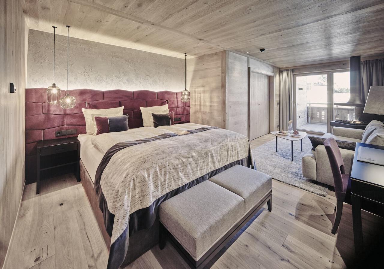Wellnessresidenz Alpenrose Hotel Maurach  Bagian luar foto