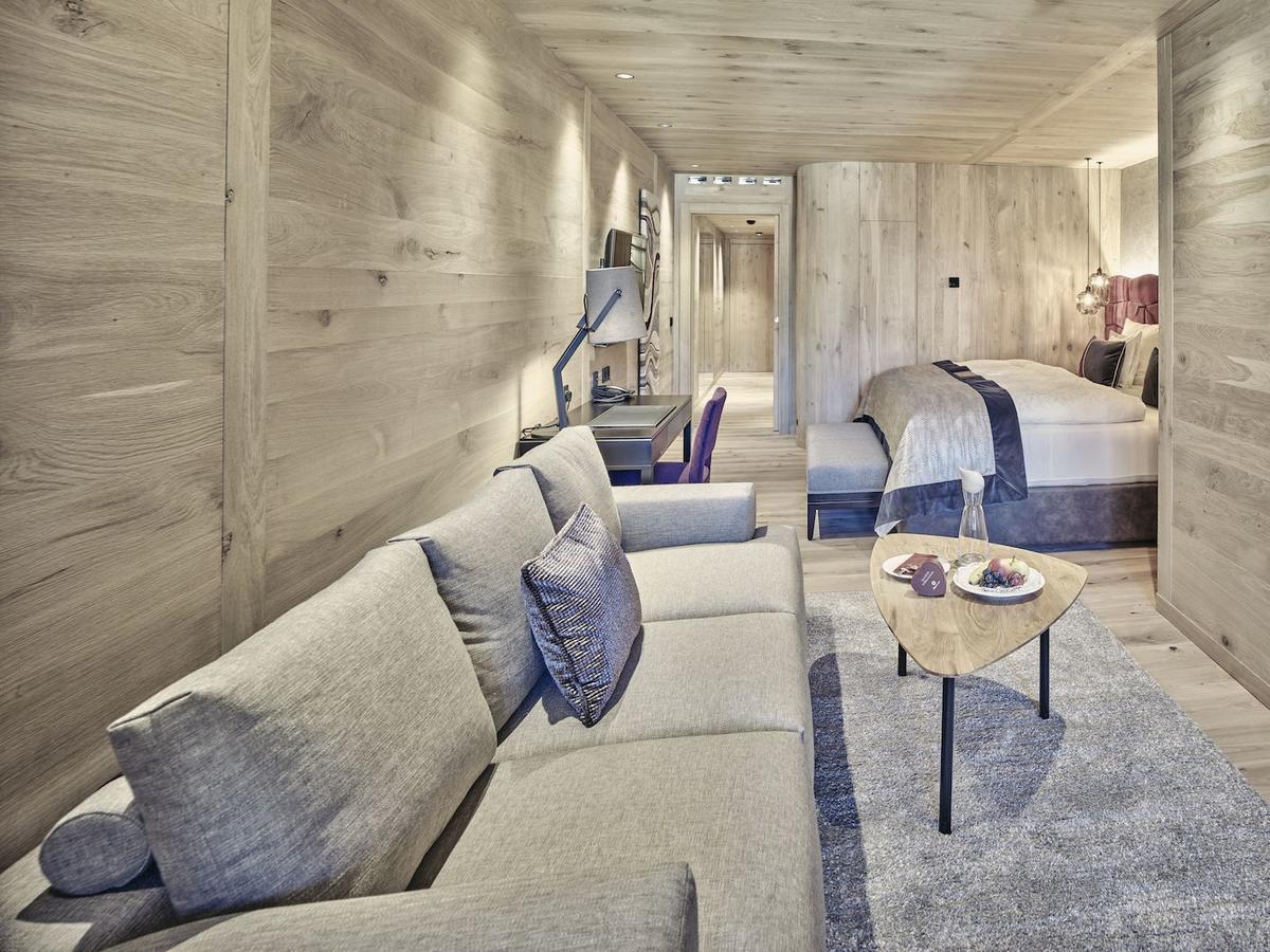 Wellnessresidenz Alpenrose Hotel Maurach  Bagian luar foto