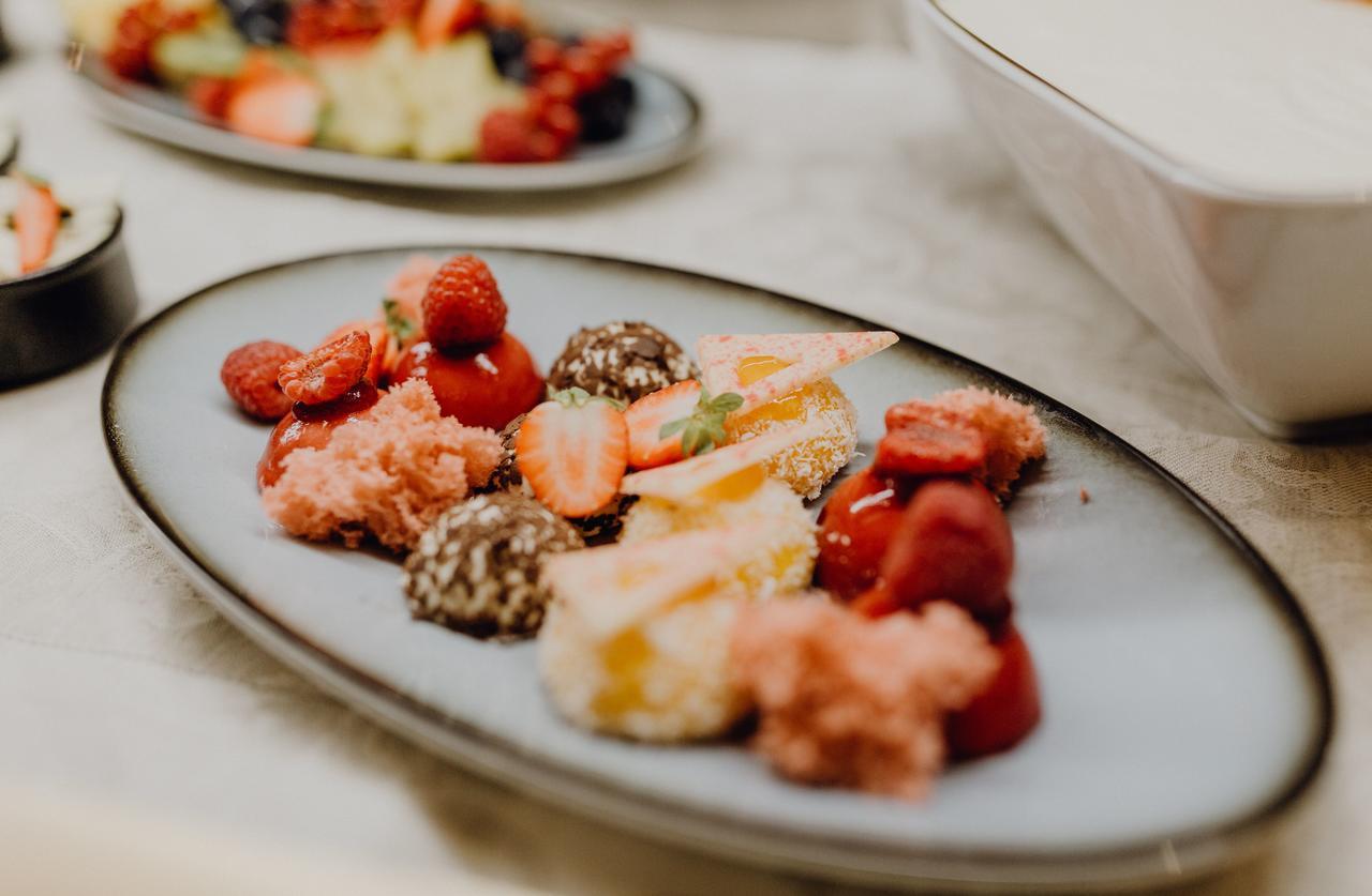 Wellnessresidenz Alpenrose Hotel Maurach  Bagian luar foto