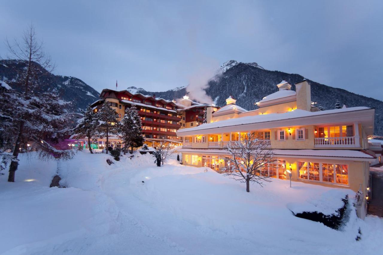Wellnessresidenz Alpenrose Hotel Maurach  Bagian luar foto