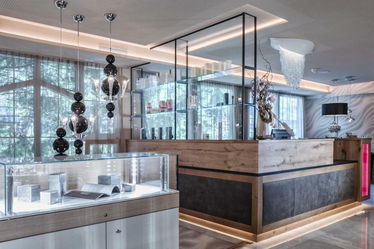 Wellnessresidenz Alpenrose Hotel Maurach  Bagian luar foto