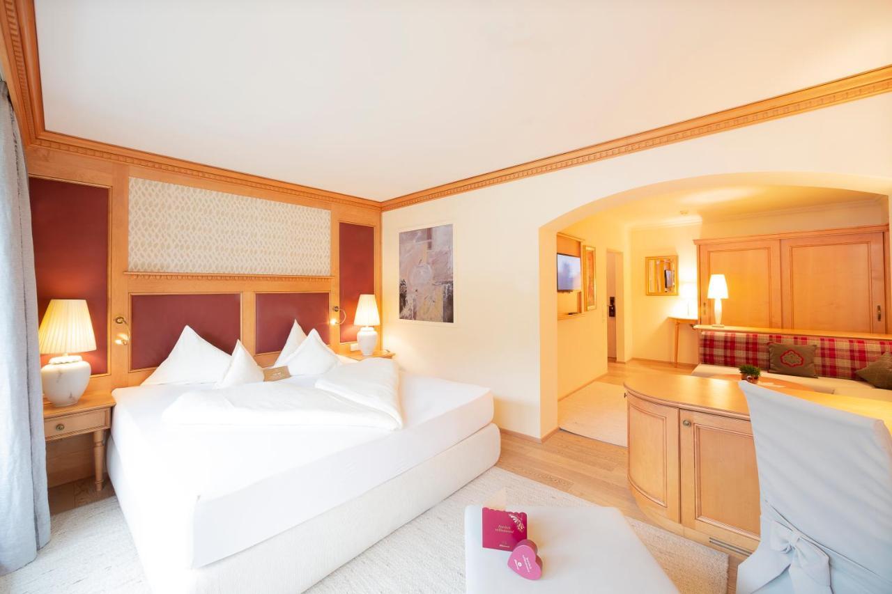Wellnessresidenz Alpenrose Hotel Maurach  Bagian luar foto